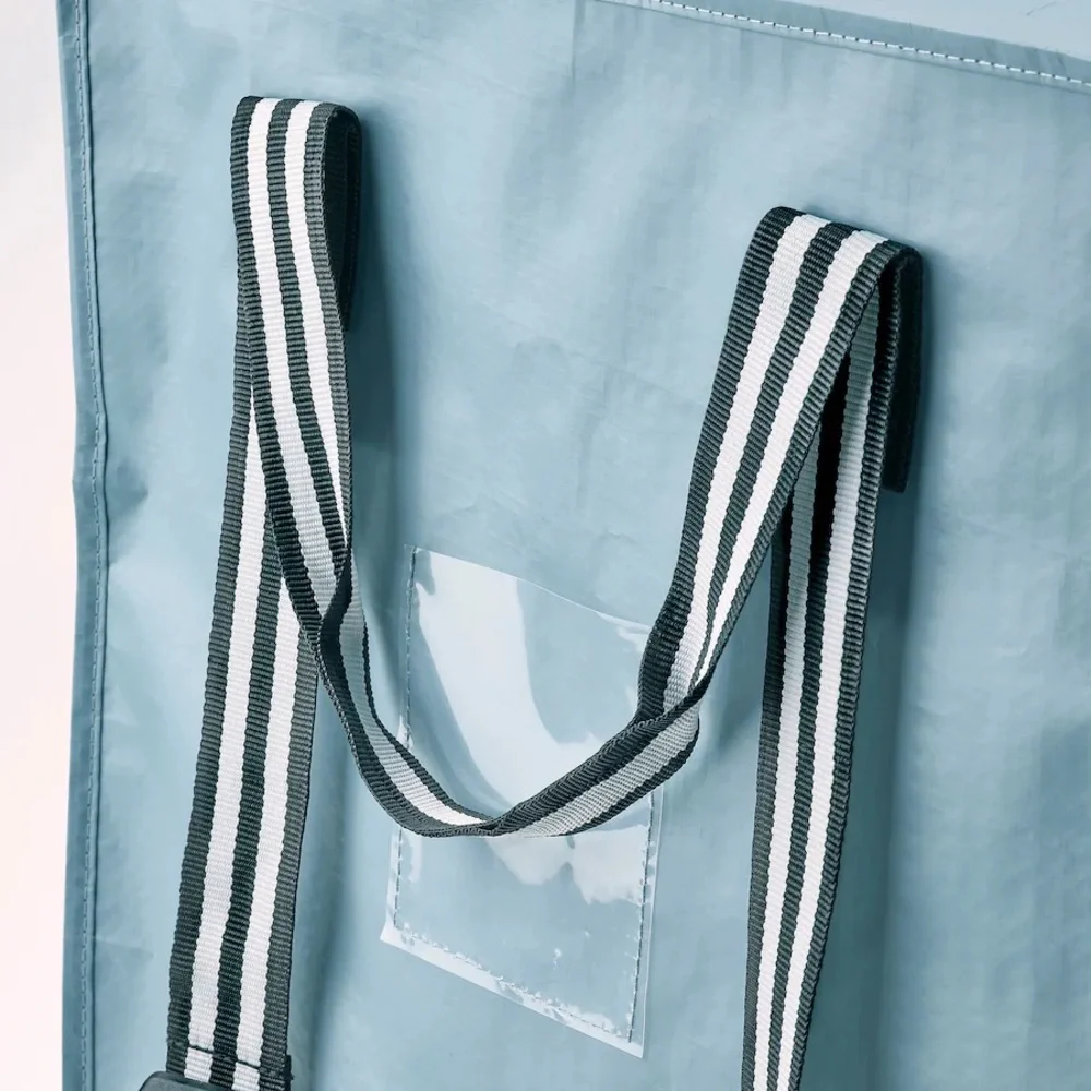 4 GÖRSNYGG Bags, 15 ¾x11 ¾x23 ½ 